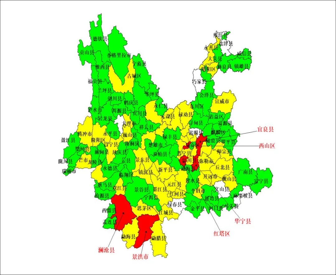 中高风险地区名单最新︰(中高风险地区最新名单有哪些)-第1张图片