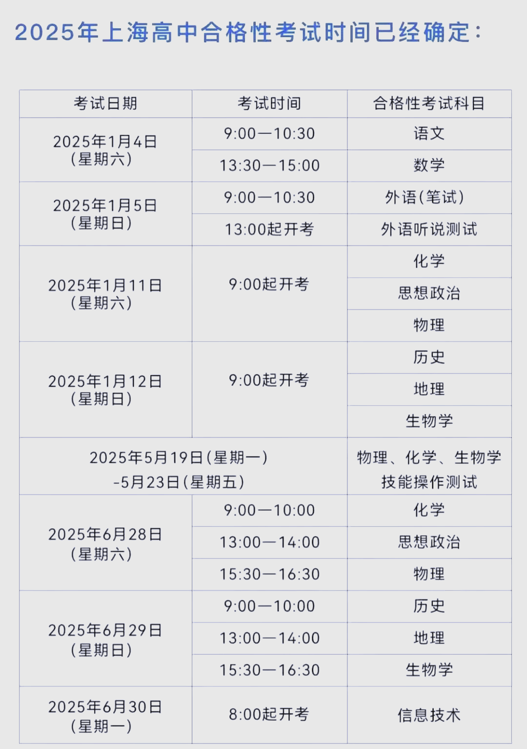 高考时间2023年具体时间-高考时间2028-第1张图片