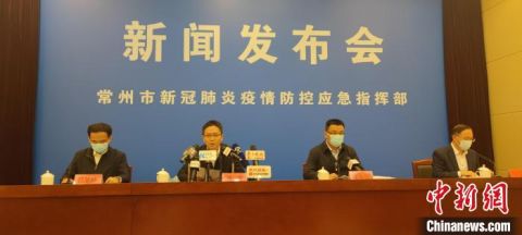 “常州疫情解封了吗” 常州封锁了吗？-第2张图片