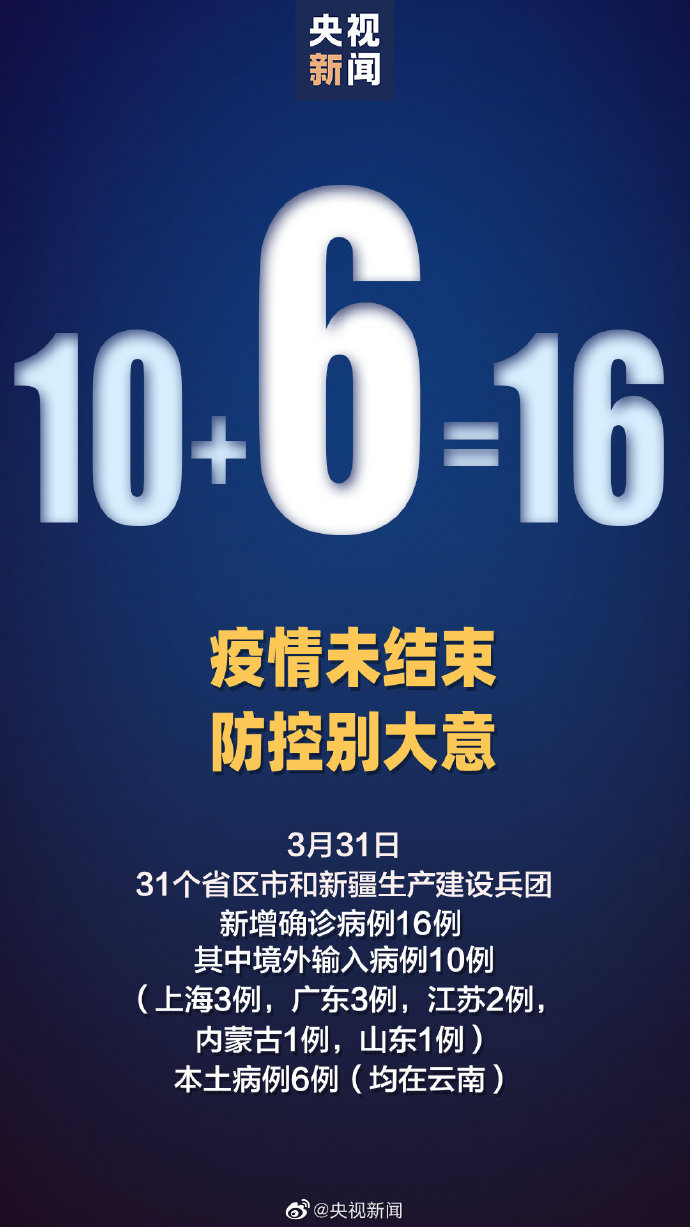 “31省区市昨日新增确诊59例” 31省昨日新增本土病例55例？-第1张图片