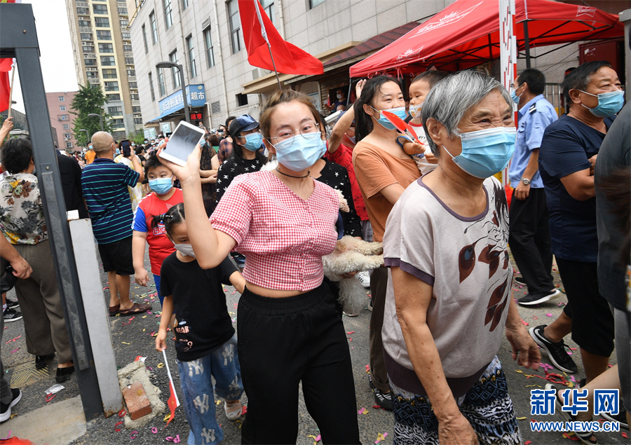 “郑州1地高风险” 郑州高风险疫区？-第3张图片