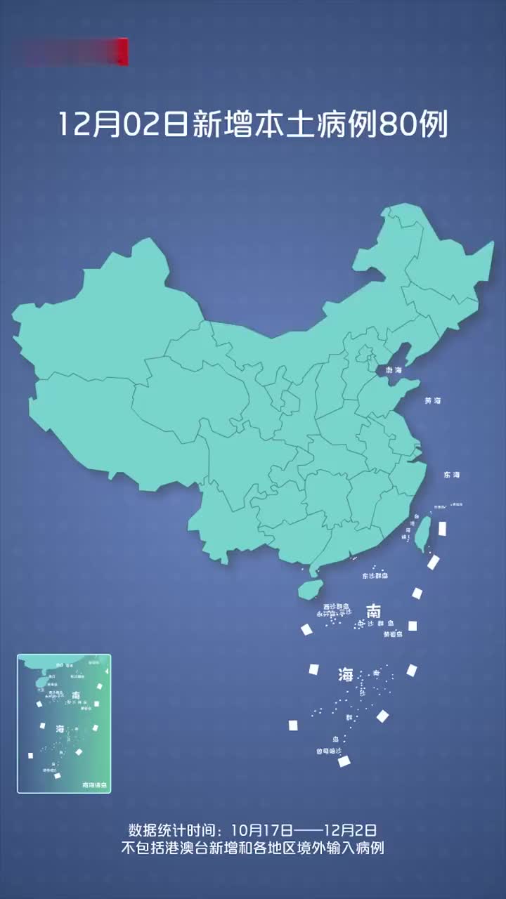 31省份新增102例本土,31省新增22例本土8例-第1张图片