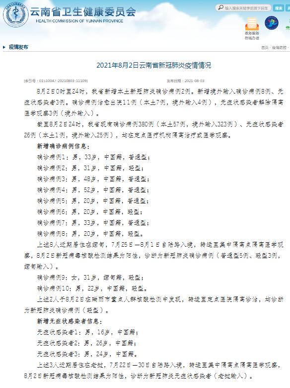 河南增3例感染者,河南增2例本土确诊详情-第2张图片