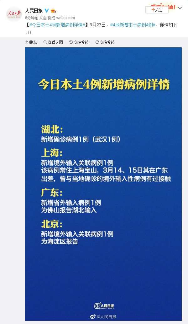 31省份新增确诊18例本土4例在辽宁.新增病例辽宁-第2张图片