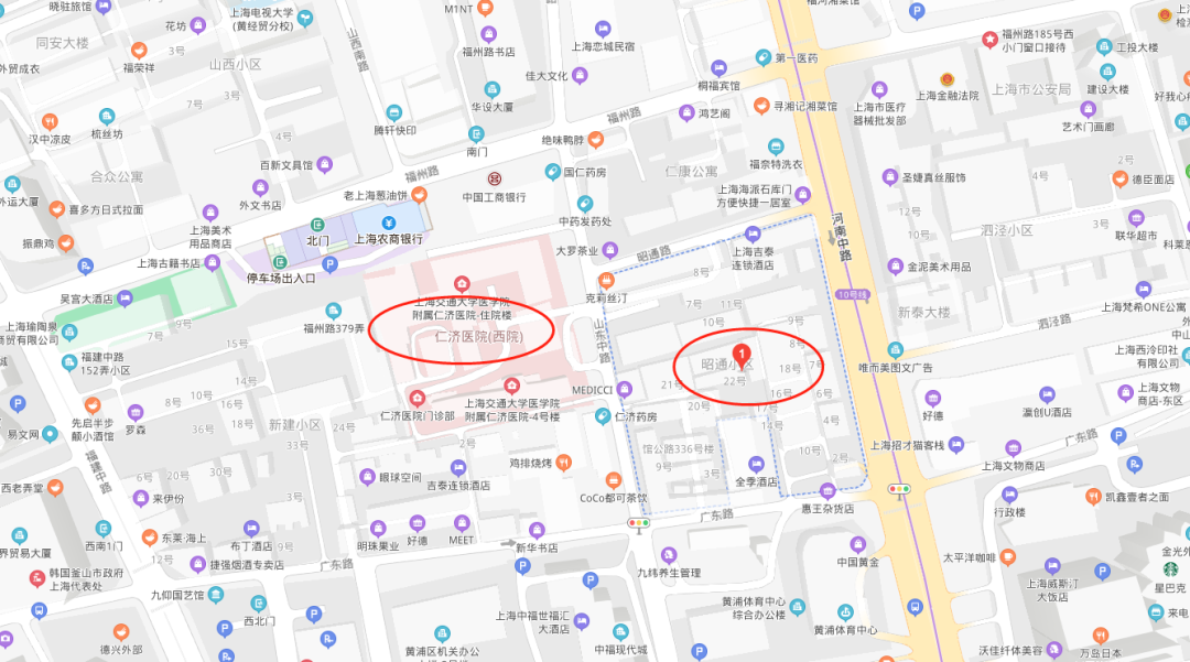 上海新增两个中风险地区︰(上海再有2地升为中风险)-第1张图片