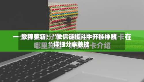 教程更新！“微信链接斗牛开挂神器”详细分享装挂-第3张图片