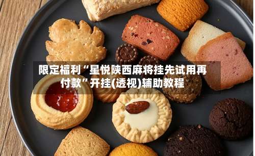 限定福利“星悦陕西麻将挂先试用再付款”开挂(透视)辅助教程-第3张图片