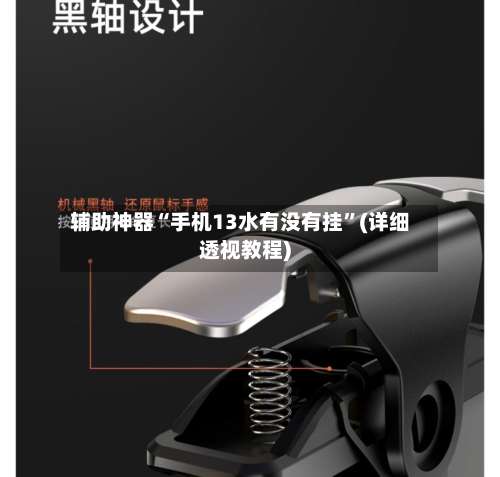 辅助神器“手机13水有没有挂”(详细透视教程)-第1张图片