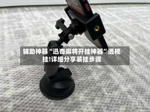 辅助神器“迅奇麻将开挂神器		”透视挂!详细分享装挂步骤-第1张图片