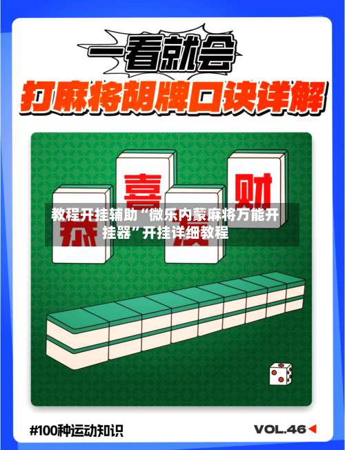 教程开挂辅助“微乐内蒙麻将万能开挂器”开挂详细教程-第2张图片