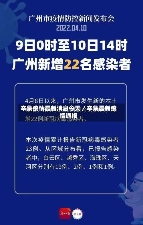 辛集疫情最新消息今天／辛集最新疫情通报-第2张图片