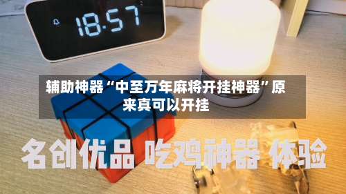 辅助神器“中至万年麻将开挂神器	”原来真可以开挂-第1张图片