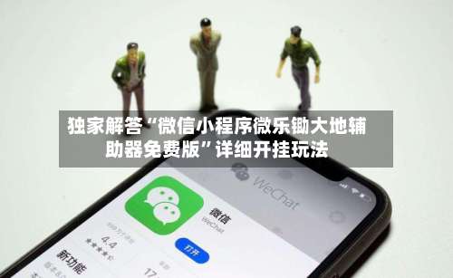 独家解答“微信小程序微乐锄大地辅助器免费版	”详细开挂玩法-第1张图片