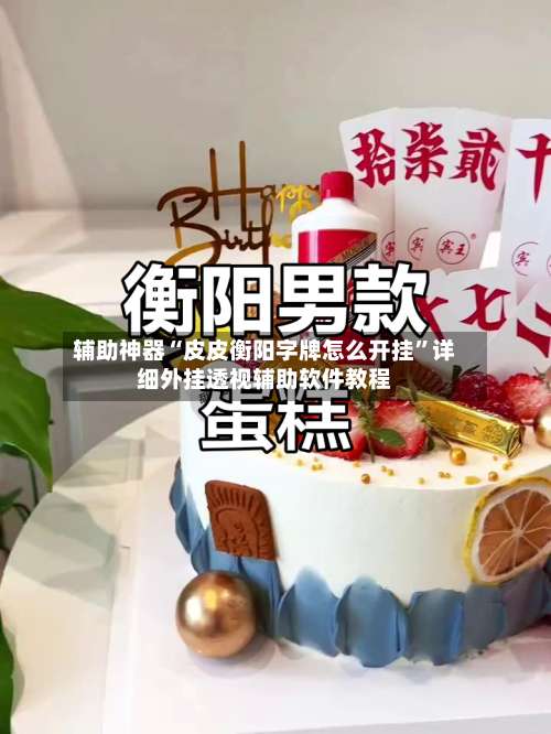 辅助神器“皮皮衡阳字牌怎么开挂”详细外挂透视辅助软件教程-第3张图片