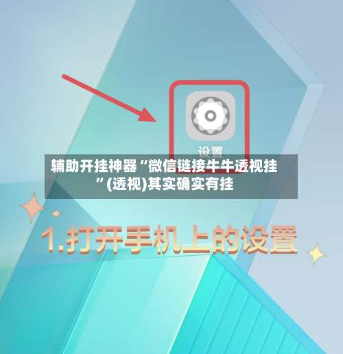 辅助开挂神器“微信链接牛牛透视挂”(透视)其实确实有挂-第3张图片