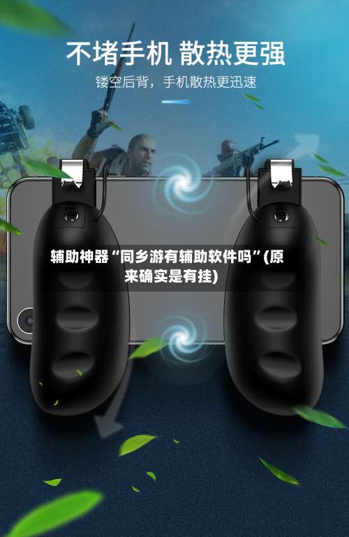 辅助神器“同乡游有辅助软件吗		”(原来确实是有挂)-第2张图片