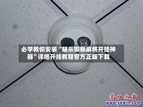 必学教你安装“胡乐邯郸麻将开挂神器”详细开挂教程官方正版下载-第1张图片