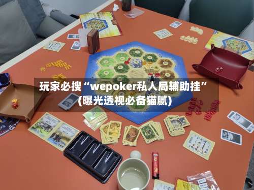 玩家必搜“wepoker私人局辅助挂		”(曝光透视必备猫腻)-第1张图片