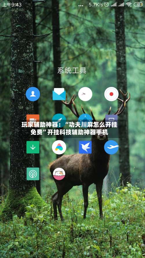 玩家辅助神器：“功夫川麻怎么开挂免费	”开挂科技辅助神器手机-第1张图片