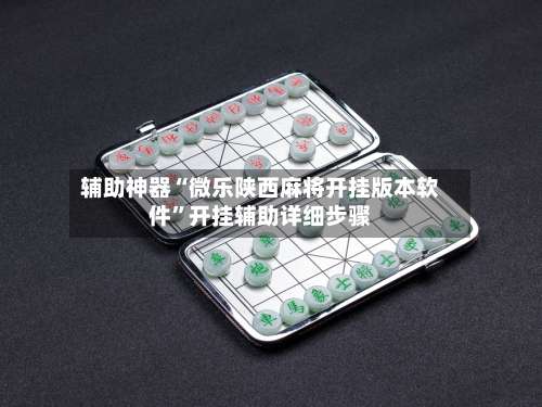 辅助神器“微乐陕西麻将开挂版本软件		”开挂辅助详细步骤-第2张图片