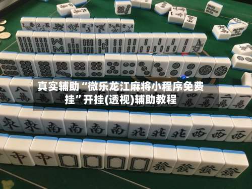 真实辅助“微乐龙江麻将小程序免费挂	”开挂(透视)辅助教程-第1张图片
