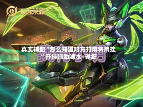 真实辅助“怎么知道对方打麻将用挂		”开挂辅助脚本+详细-第2张图片
