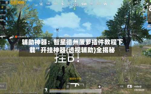 辅助神器：智星德州菠萝插件教程下载		”开挂神器{透视辅助}全揭秘-第1张图片