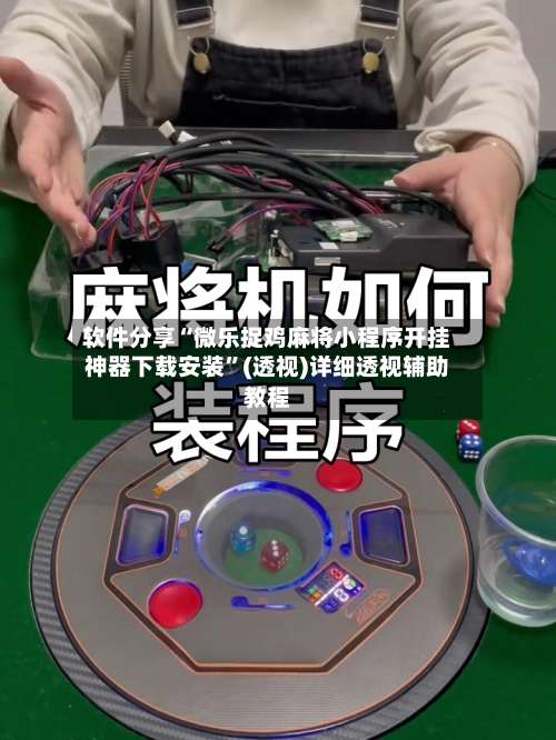 软件分享“微乐捉鸡麻将小程序开挂神器下载安装	”(透视)详细透视辅助教程-第1张图片