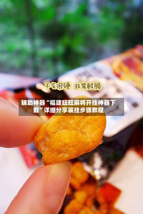 辅助神器“福建旺旺麻将开挂神器下载”详细分享装挂步骤教程-第2张图片