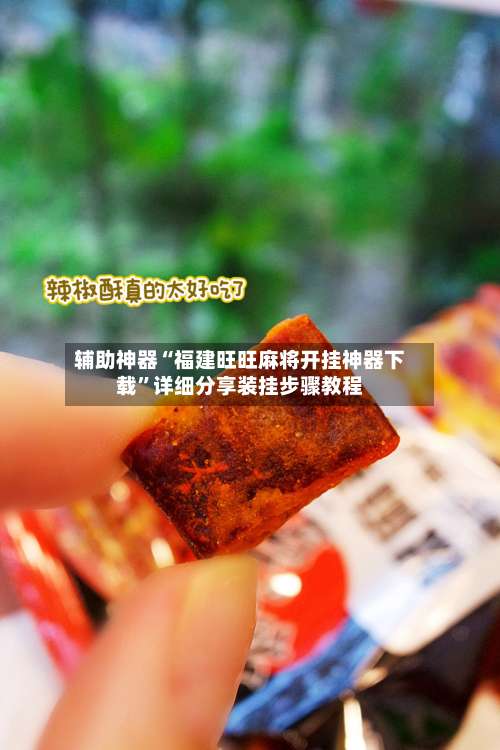 辅助神器“福建旺旺麻将开挂神器下载		”详细分享装挂步骤教程-第1张图片