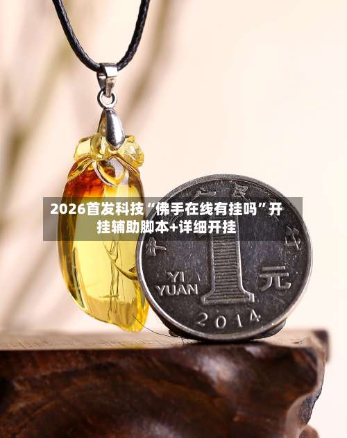 2026首发科技“佛手在线有挂吗	”开挂辅助脚本+详细开挂-第1张图片