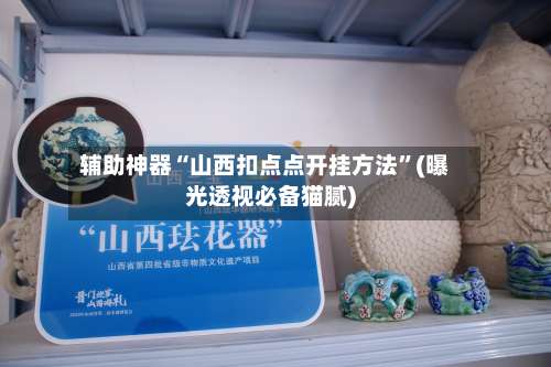 辅助神器“山西扣点点开挂方法”(曝光透视必备猫腻)-第2张图片