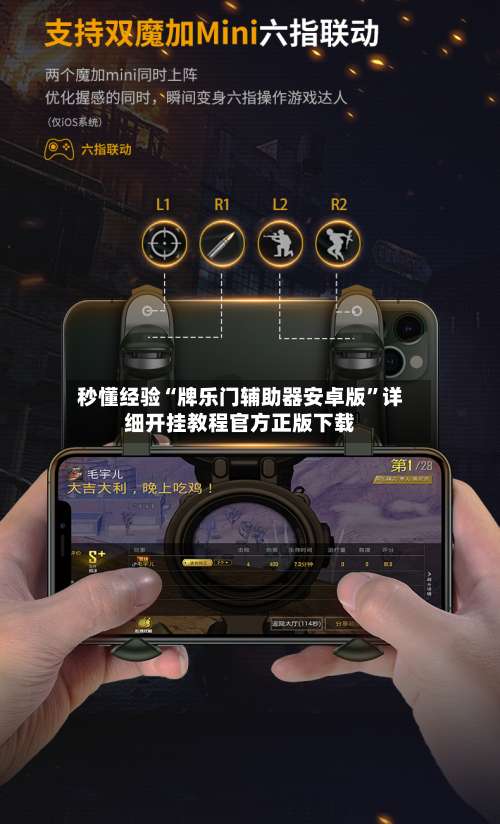 秒懂经验“牌乐门辅助器安卓版”详细开挂教程官方正版下载-第1张图片