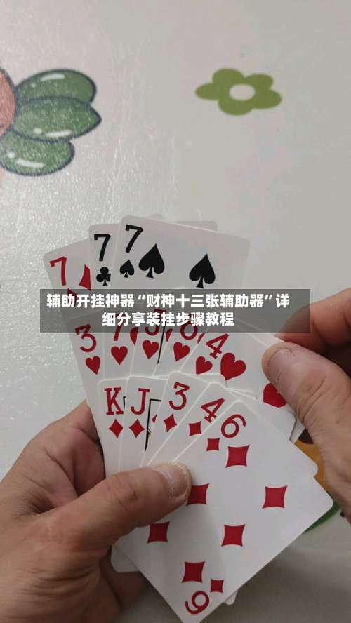 辅助开挂神器“财神十三张辅助器”详细分享装挂步骤教程-第2张图片