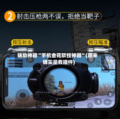 辅助神器“手机金花软挂神器”(原来确实是有插件)-第1张图片