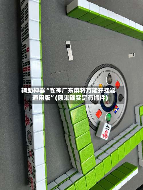 辅助神器“雀神广东麻将万能开挂器通用版	”(原来确实是有插件)-第3张图片
