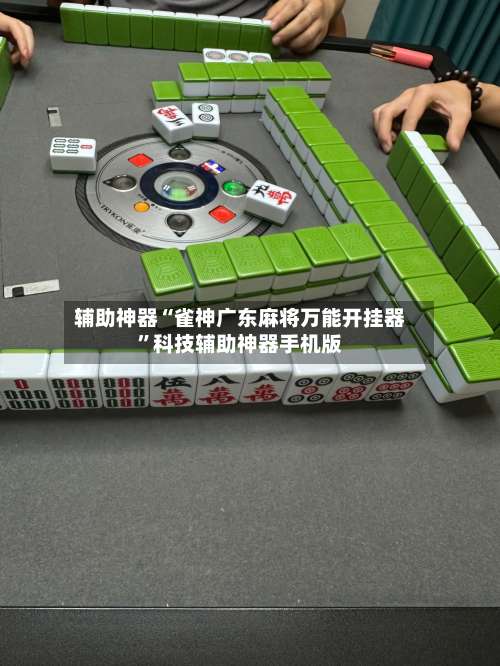 辅助神器“雀神广东麻将万能开挂器”科技辅助神器手机版-第3张图片