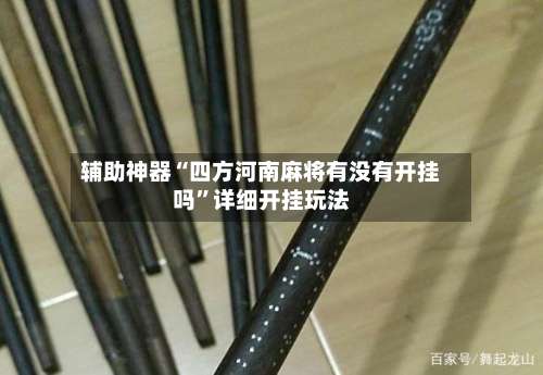 辅助神器“四方河南麻将有没有开挂吗	”详细开挂玩法-第2张图片