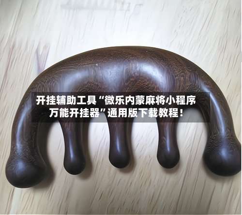 开挂辅助工具“微乐内蒙麻将小程序万能开挂器”通用版下载教程！-第1张图片