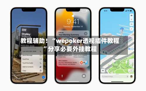 教程辅助！“wepoker透视插件教程”分享必要外挂教程-第3张图片