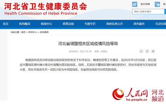 全国疫情风险等级查询︰(2021全国疫情风险等级查询)-第1张图片