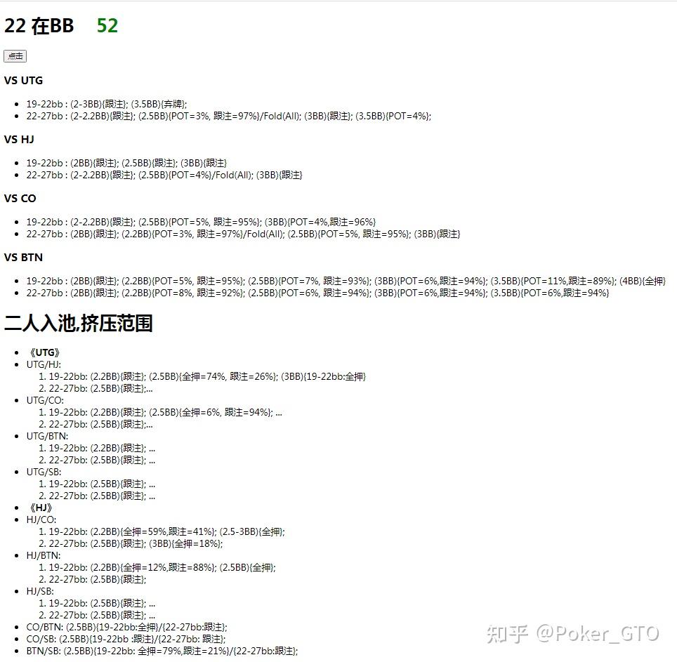 必看科普“德扑翻前胜率图”(必胜开挂神-第1张图片
