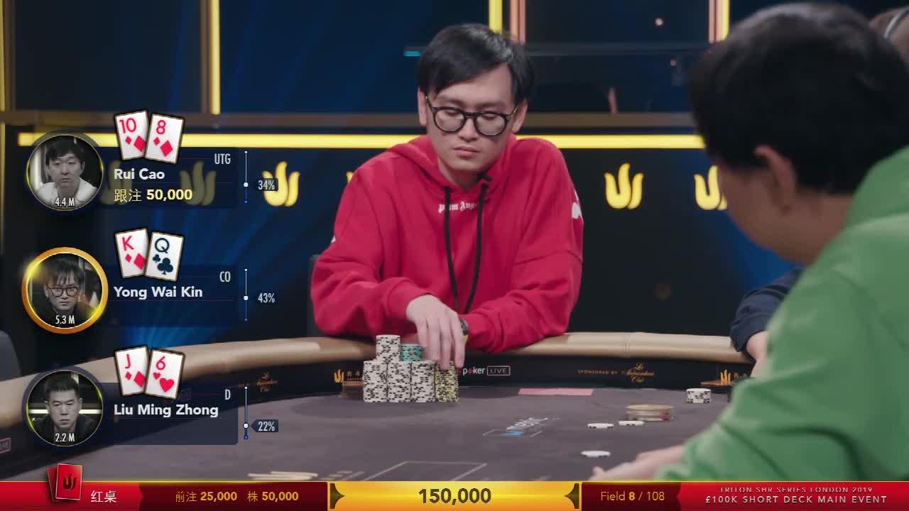 指定教程“德州起手对A胜率分析	”分享用挂教程-第2张图片