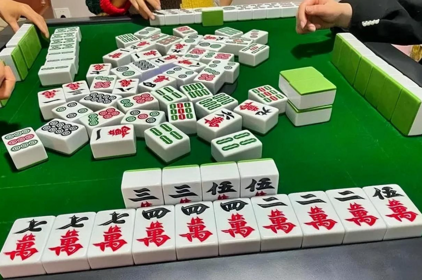 分享实测攻略“为什么打麻将一直输一个多月”(真的有挂)-第2张图片
