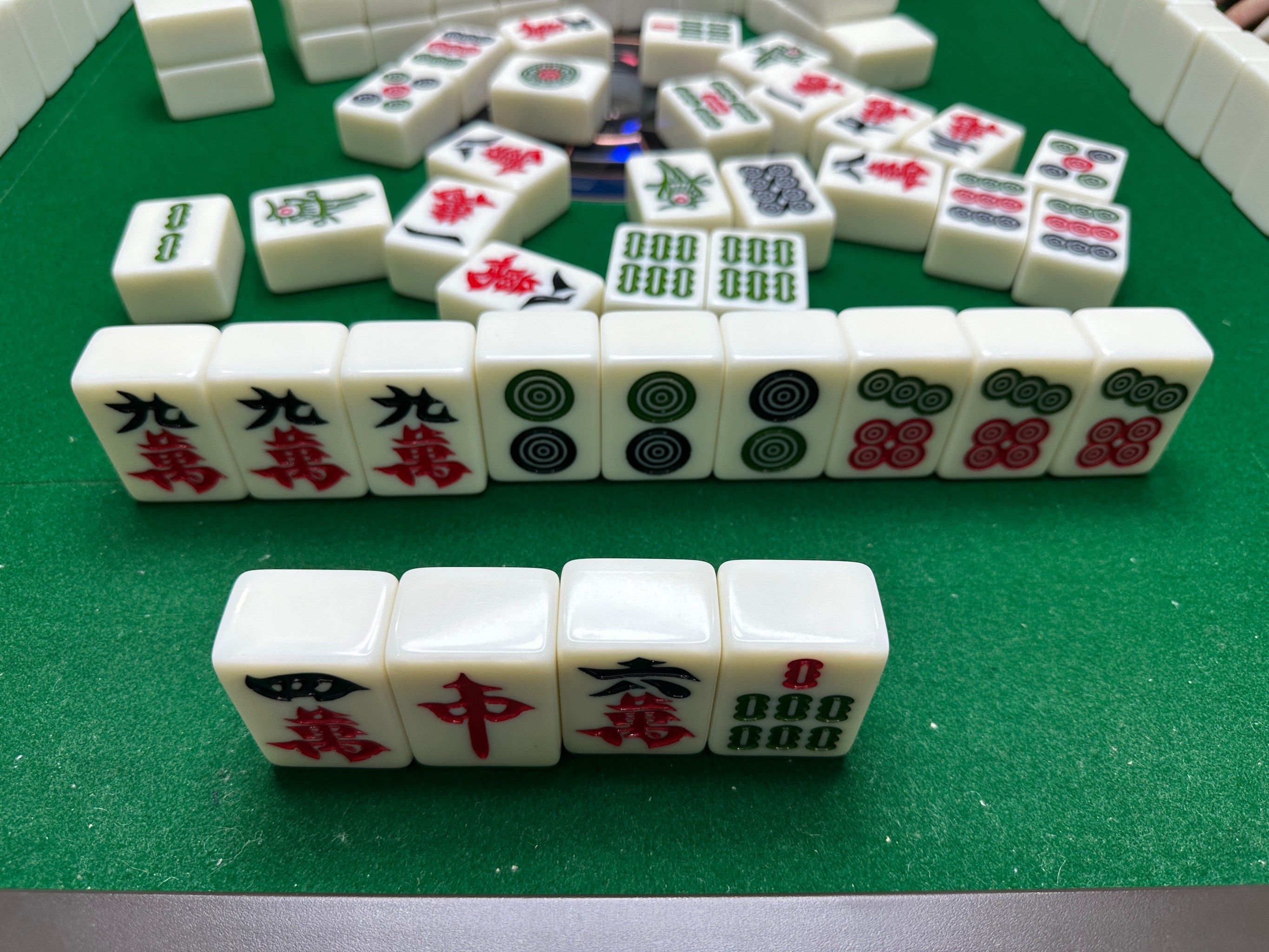 分享一款“微乐家乡手机麻将免费挂”原来确实有挂-第2张图片