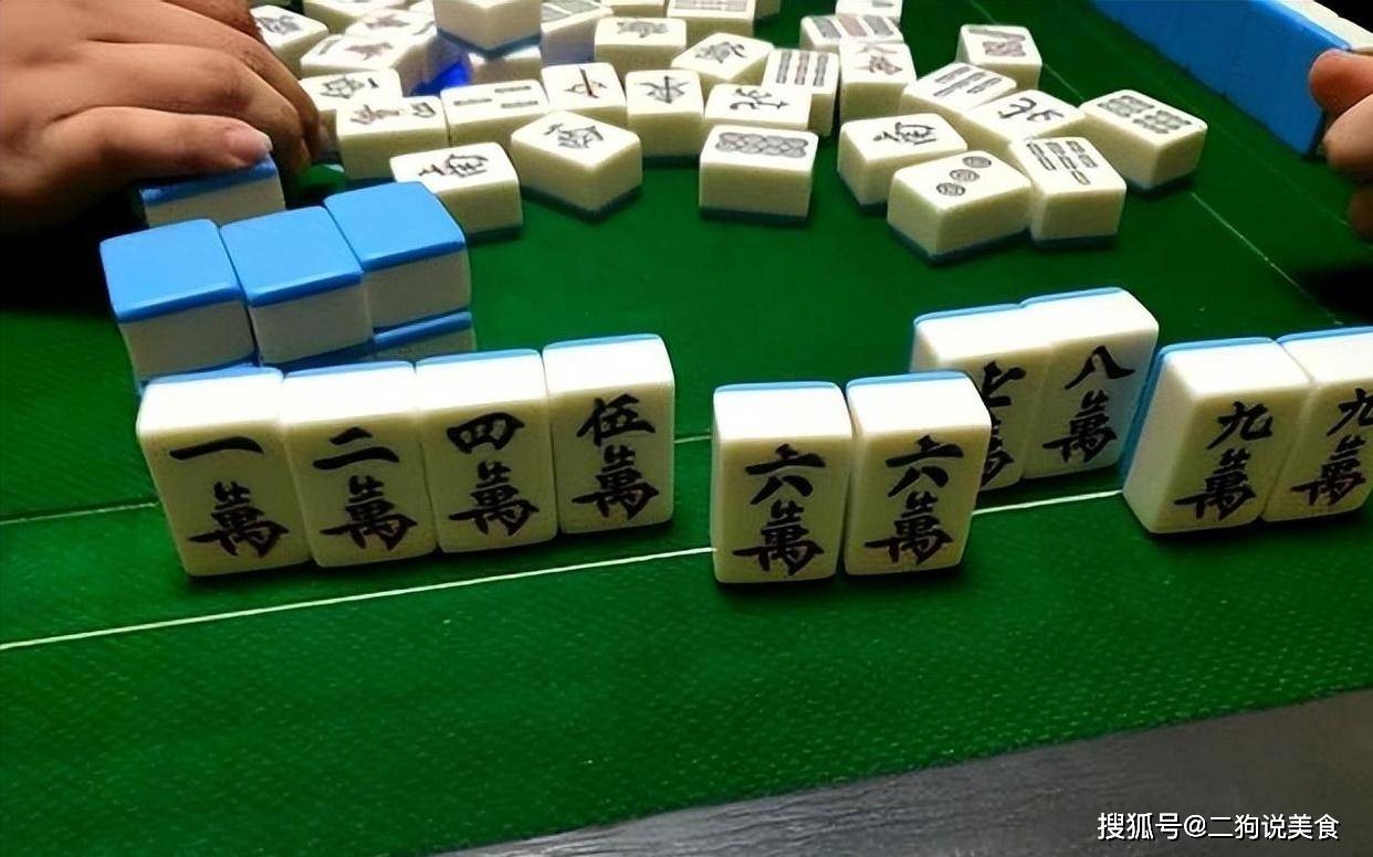 今日分享“刚开始打麻将为什么总输”太坑人了,真的有挂-第1张图片