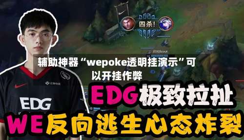 辅助神器“wepoke透明挂演示	”可以开挂作弊-第2张图片