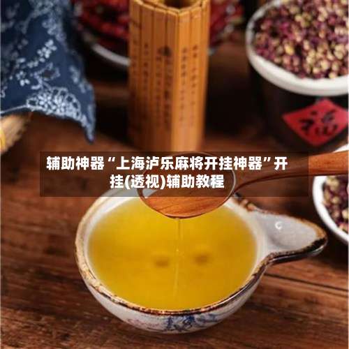 辅助神器“上海泸乐麻将开挂神器	”开挂(透视)辅助教程-第1张图片