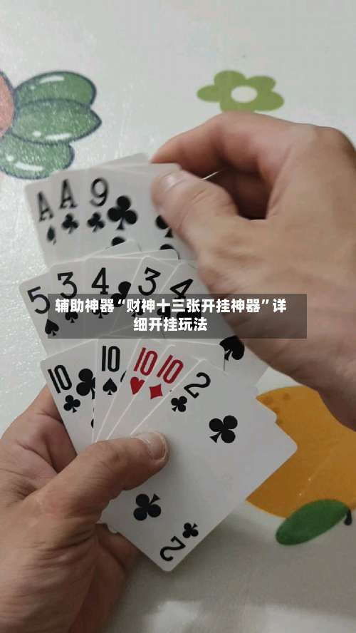 辅助神器“财神十三张开挂神器	”详细开挂玩法-第2张图片