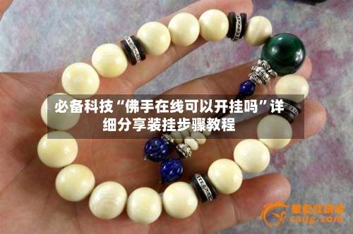 必备科技“佛手在线可以开挂吗”详细分享装挂步骤教程-第1张图片